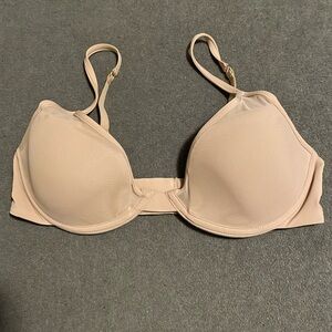 LIKE NEW - Pepper Classic All You Bra - 34B Fawn